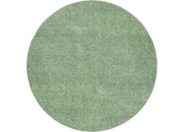 Ковер Narma велюровый Noble™ green круглый Ø 200 см