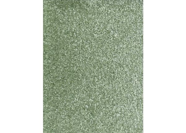 Ковер Narma велюровый Noble™ green 67x133 см