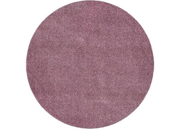 Ковер Narma велюровый Noble™ lilac круглый Ø 200 см