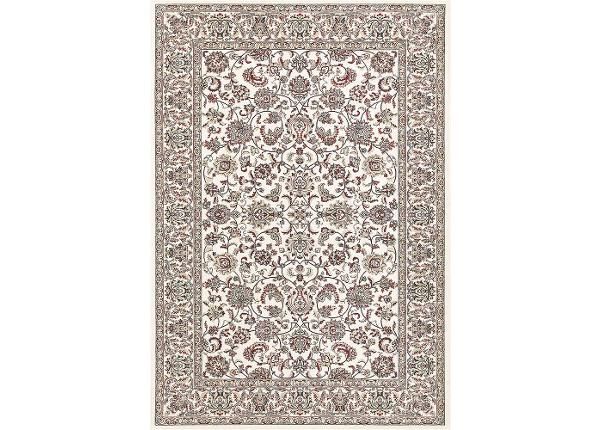 Ковер Narma вискозный Yasmin white 67x140 см