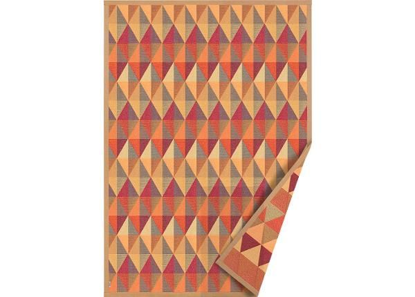 Ковер Narma smartWeave® Norra gold-red 200x300 см