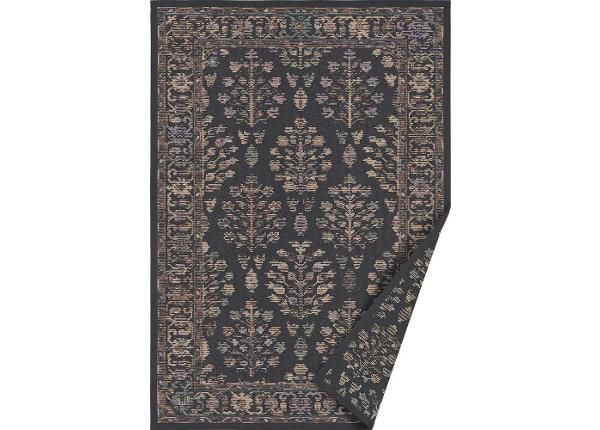 Ковер Narma smartWeave® Reigi carbon multi 160x230 см