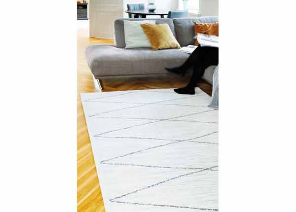 Ковер Narma smartWeave® TWIN Kauri white 200x300 см