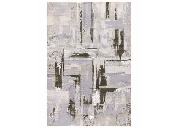 Ковёр Nevada-9160 коричневый 140 × 200 см