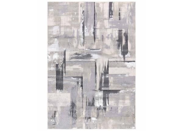 Ковёр Nevada-9160 серый 140 × 200 см