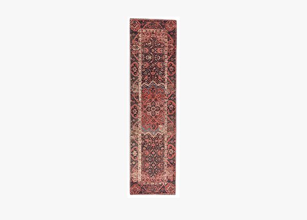 Ковер Tom Tailor Funky Orient Ghom, 75x290 см красный