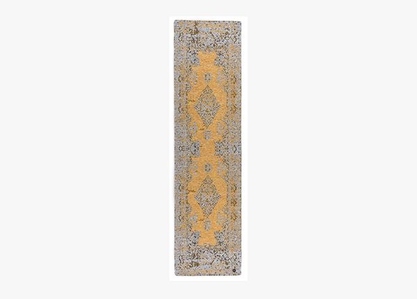 Ковер Tom Tailor Funky Orient Kirman, 75x290 см золотой