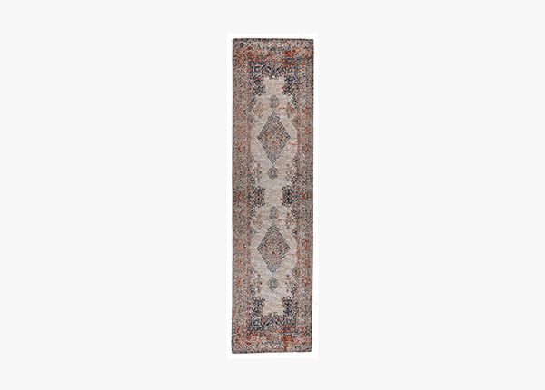 Ковер Tom Tailor Funky Orient Kirman, 75x290 см мульти
