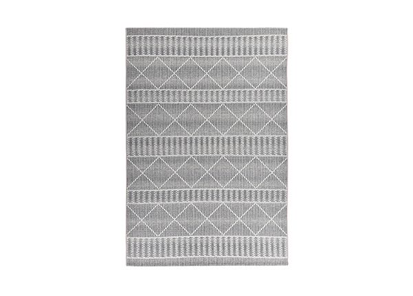 Ковер Tom Tailor Funky Outdoor Geometric, 120x180 см бежевый