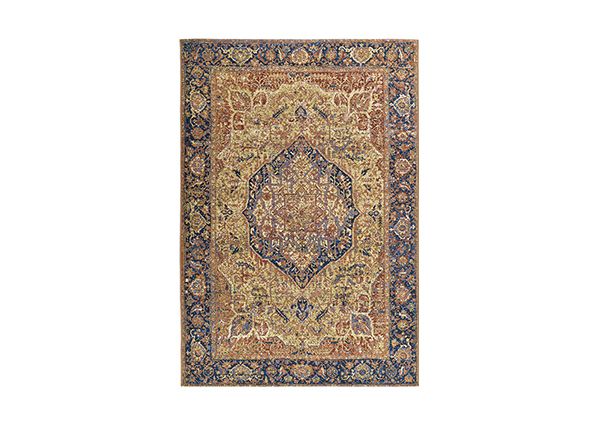 Ковер Tom Tailor Funky Outdoor Orient, 160x235 см золото