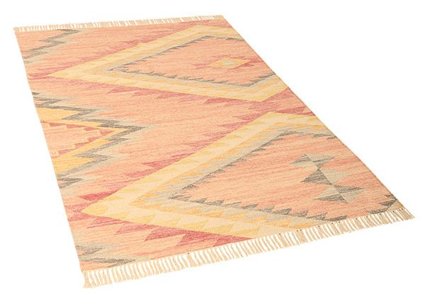 Ковер Vintage Zigzag Kelim 65x135 см