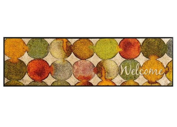 Коврик для прихожей Charming Path 35x120 см