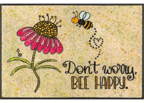 Коврик Bee Happy 50x75 см