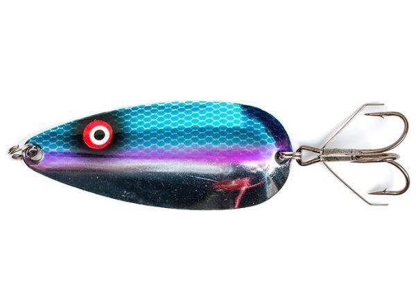 Колеблющаяся блесна Piker Weedless 25 г