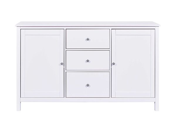 Комод Chilly Home 3+2, Белый