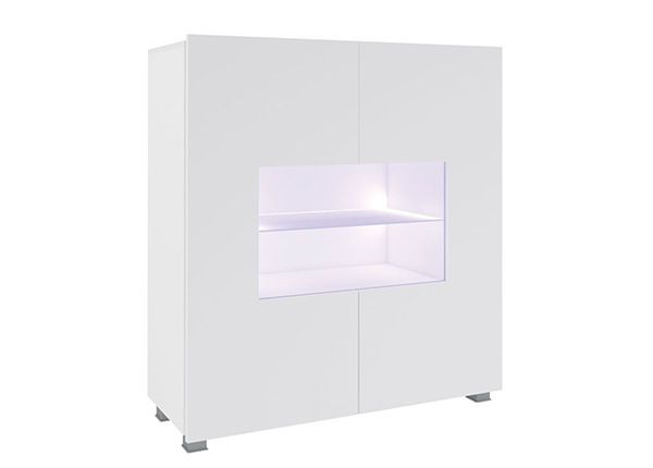 Комод Claudia 100 см + LED