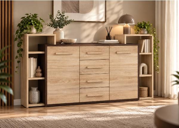 Комод Macroom 165 cm