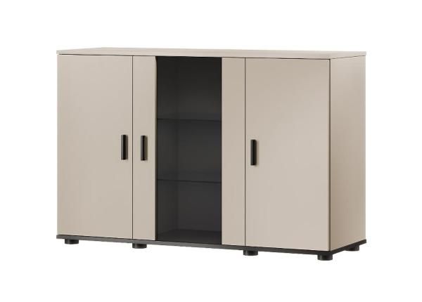 Комод Soho 120 см + LED RGB