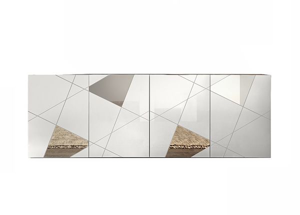 Комод Vittoria 241 см