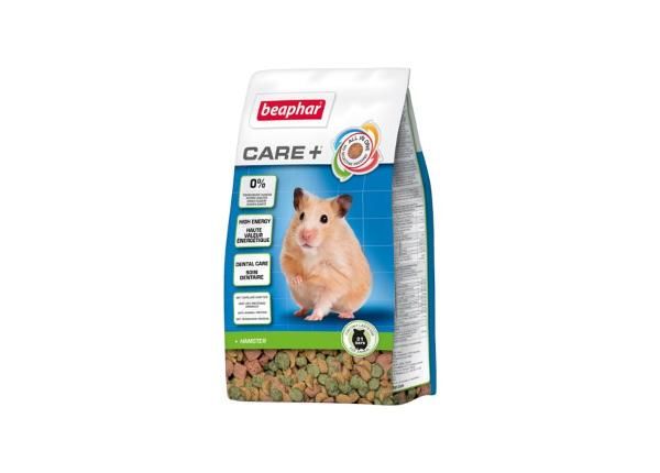 Комплексный корм Beaphar Care+Hamster 250 г