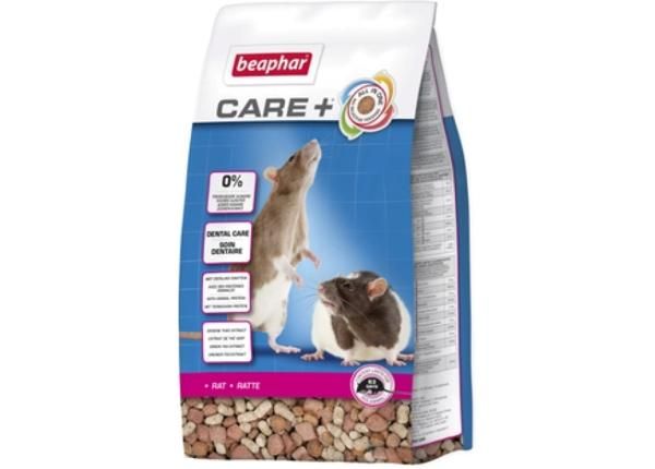 Комплексный корм Beaphar Care+ Rat корм для крыс 700 г