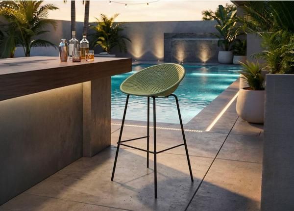 Комплект барных стульев Ibiza, 2 шт