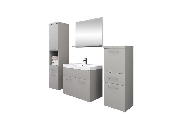 Комплект в ванную комнату Alba