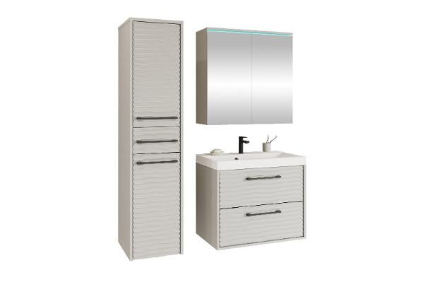 Комплект в ванную комнату Canada I + LED