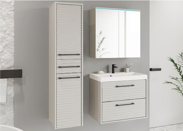 Комплект в ванную комнату Canada I + LED