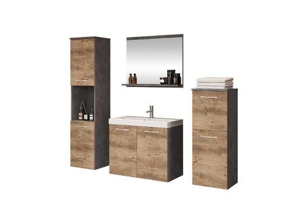 Комплект в ванную комнату Malo