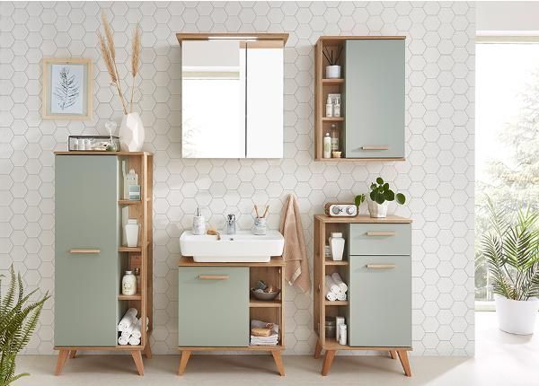 Комплект в ванную 963