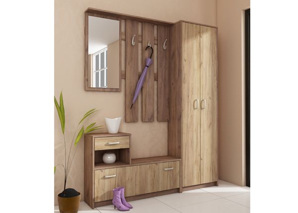 Комплект в прихожую Drimo I 155 см