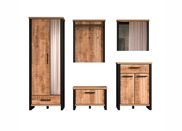 Комплект в прихожую Enna