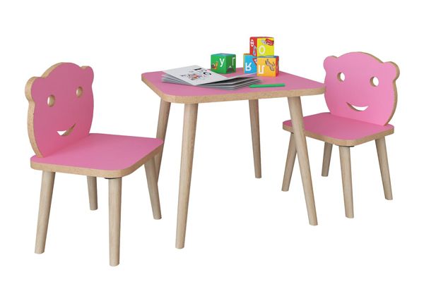 Комплект детского стола Lilula