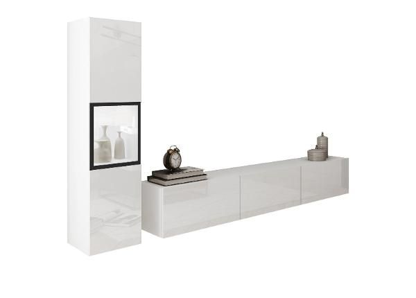 Комплект для гостиной Berlin I + LED