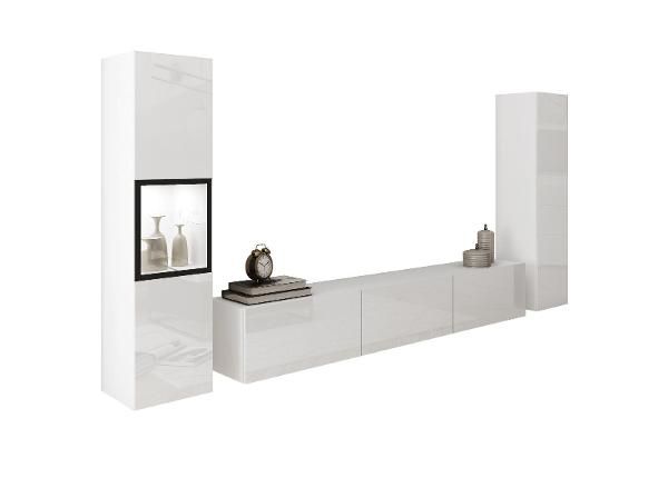 Комплект для гостиной Berlin III + LED