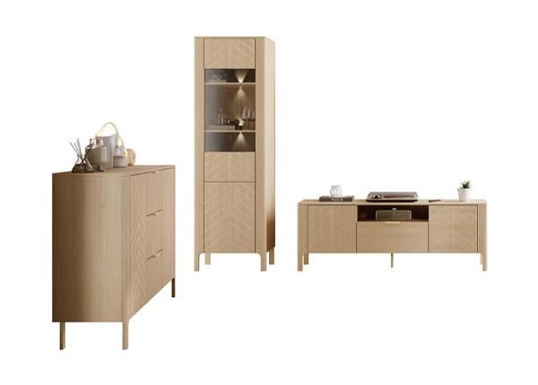 Комплект для гостиной Malumi + LED