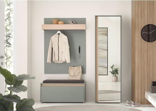 Комплект для прихожей City