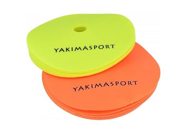 Комплект для разметки спортивных площадок Yakimasport 12 шт