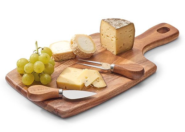 Комплект для сервировки сыра