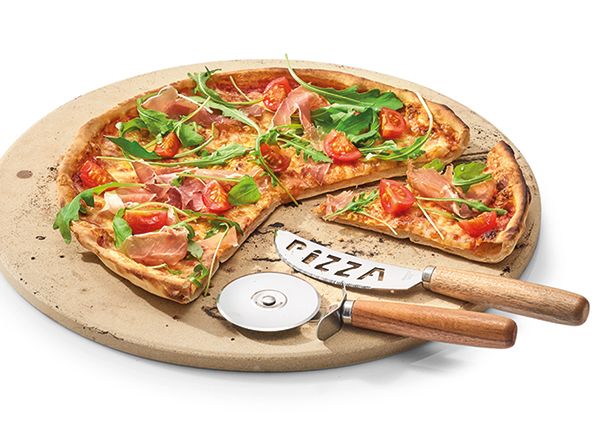 Комплект ножей для пиццы