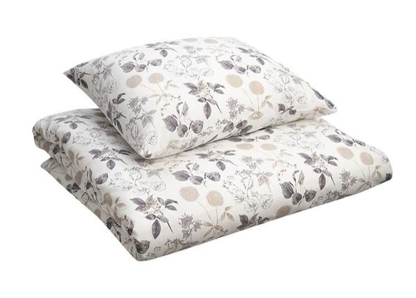 Комплект постельного белья Alvar, пододеяльник 150x205 см + наволочка 50x60 см