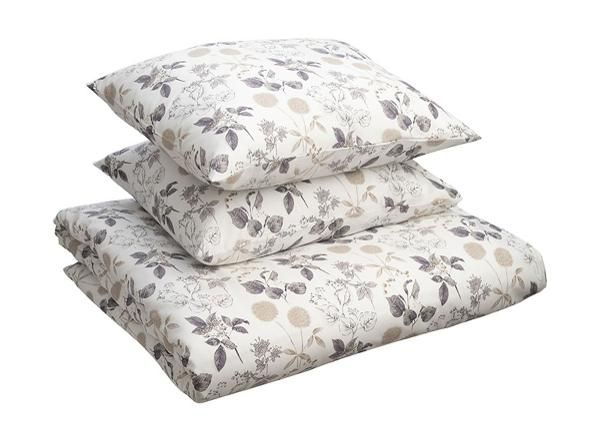 Комплект постельного белья Alvar, пододеяльник 200x205 см + 2 наволочки 50x60 см