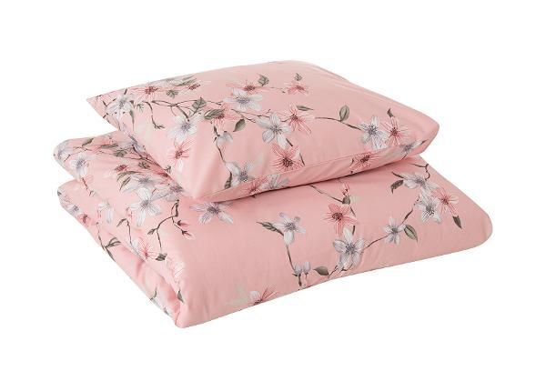 Комплект постельного белья Blossom, пододеяльник 150х210 см + наволочка 50х60 см