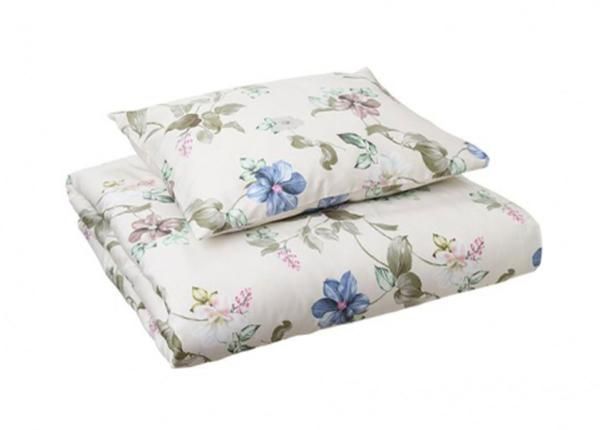 Комплект постельного белья Floral Vintage, пододеяльник 150x205 см + наволочка 50x60 см