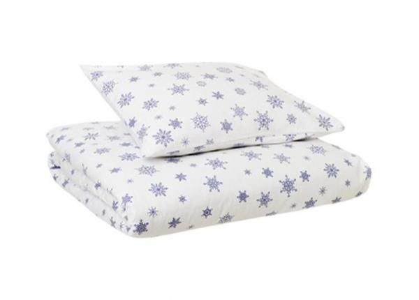 Комплект постельного белья Lumehelbeke: пододеяльник 150 × 210 см + наволочка 50 × 60 см