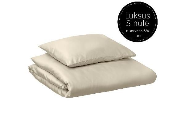 Комплект постельного белья Luxury For You, пододеяльник 150х210 см + наволочка 50х60 см