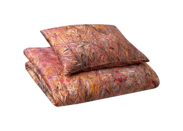 Комплект постельного белья Pööriöö, пододеяльник 150x205 см + наволочка 50х60 см