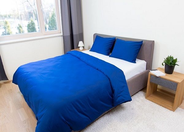 Комплект постельного белья Royal Blue 200x210 см