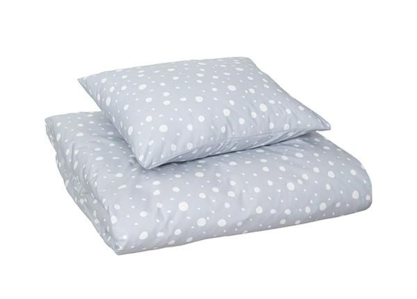 Комплект постельного белья Täpp, пододеяльник 150x210 см + наволочка 50x60 см